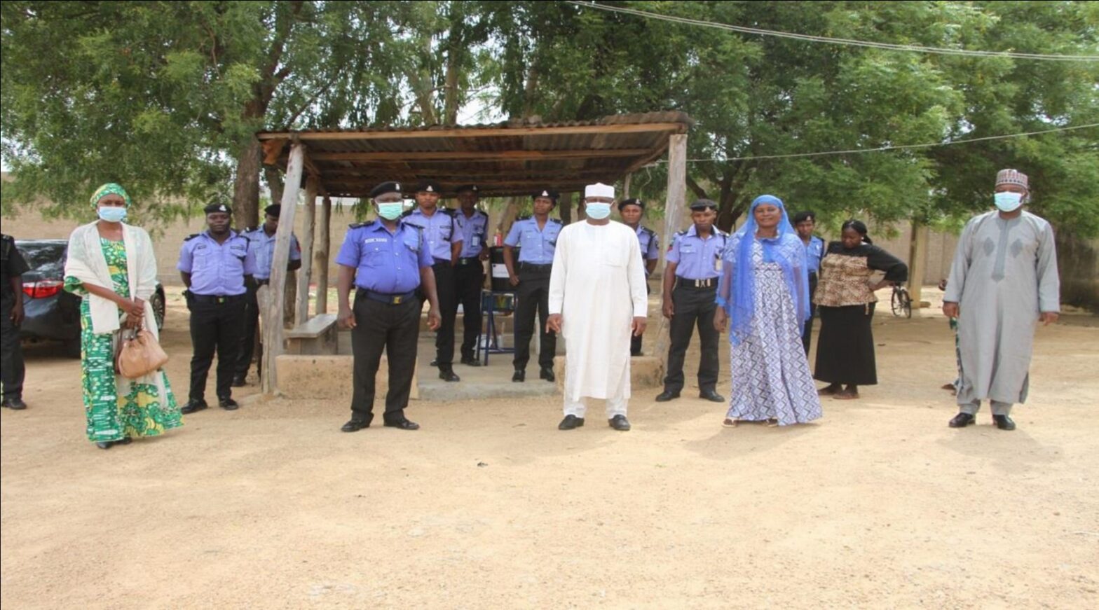 The Family Support Units- Capacity building and strengthening of the Family Support Unit in Adamawa State